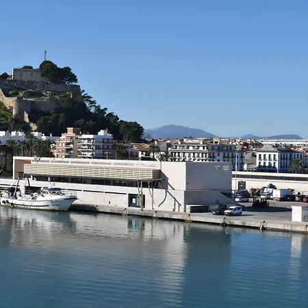 Maravilloso Duplex Con Vistas Al Mar Y Piscina Apartment *