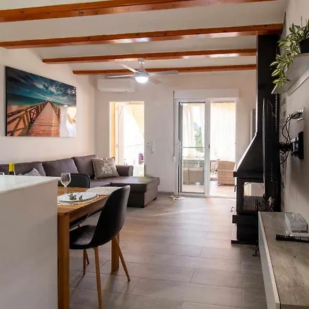 Apartman Maravilloso Duplex Con Vistas Al Mar Y Piscina *