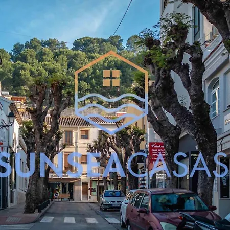 Apartman Maravilloso Duplex Con Vistas Al Mar Y Piscina *