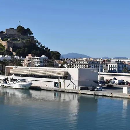 Daire Maravilloso Duplex Con Vistas Al Mar Y Piscina *