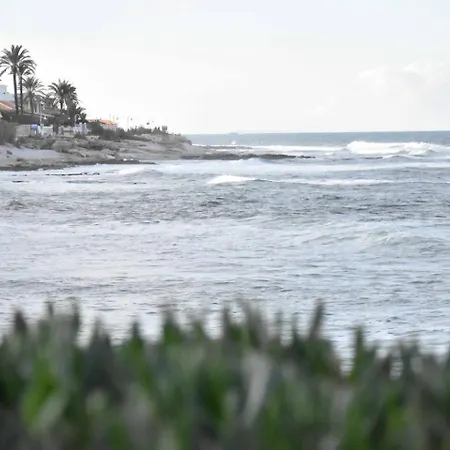 Daire Maravilloso Duplex Con Vistas Al Mar Y Piscina Denia