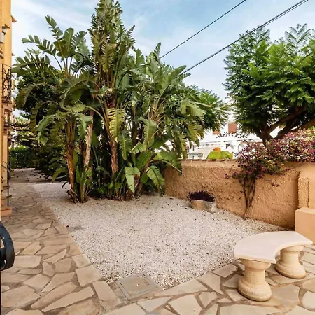 Maravilloso Duplex Con Vistas Al Mar Y Piscina Apartman