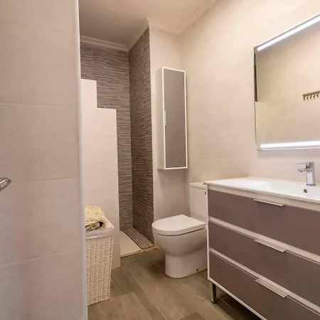 Daire Maravilloso Duplex Con Vistas Al Mar Y Piscina *