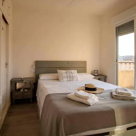 Daire Maravilloso Duplex Con Vistas Al Mar Y Piscina Denia