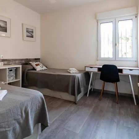 Maravilloso Duplex Con Vistas Al Mar Y Piscina Daire