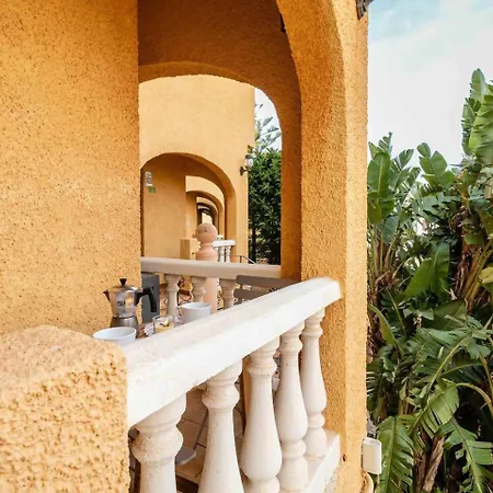 Maravilloso Duplex Con Vistas Al Mar Y Piscina *