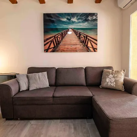 Maravilloso Duplex Con Vistas Al Mar Y Piscina Apartman *