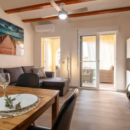 Maravilloso Duplex Con Vistas Al Mar Y Piscina * Denia